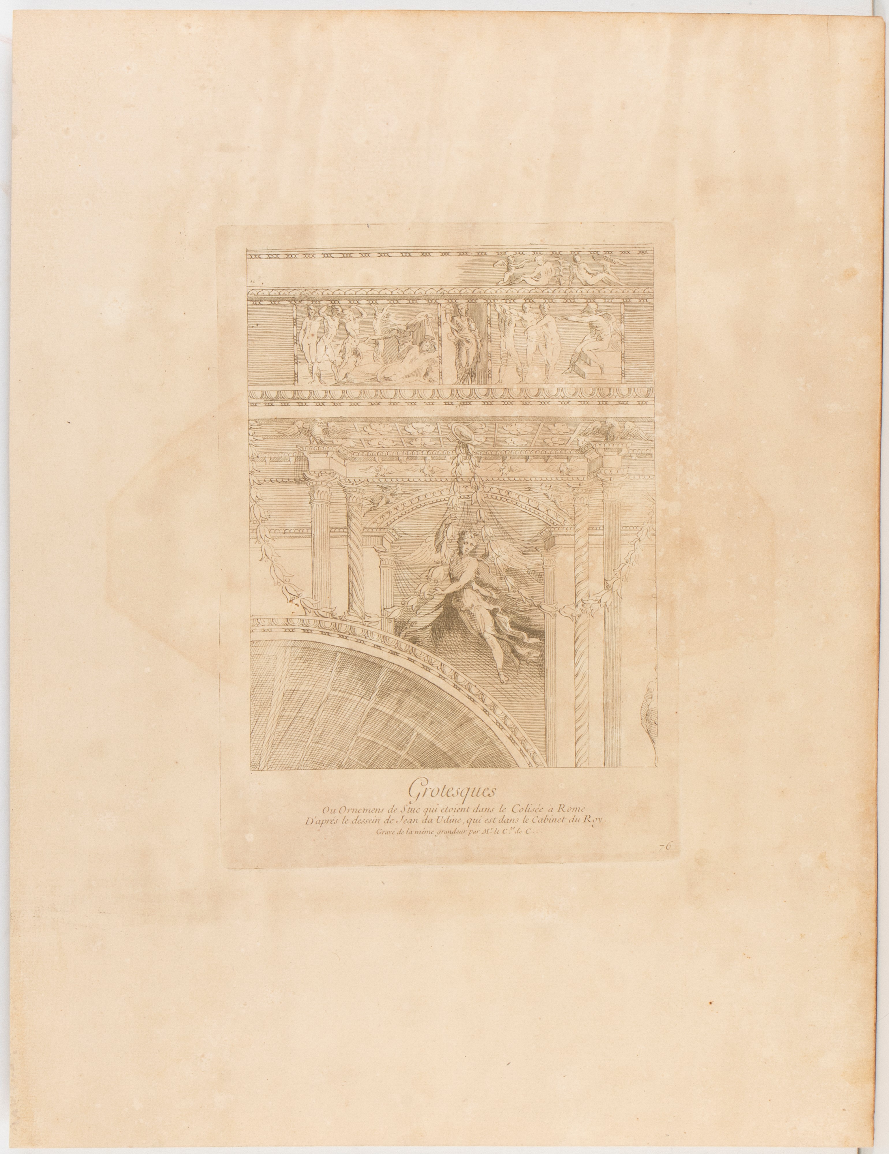 Giovanni Girolamo Frezza - Pallas