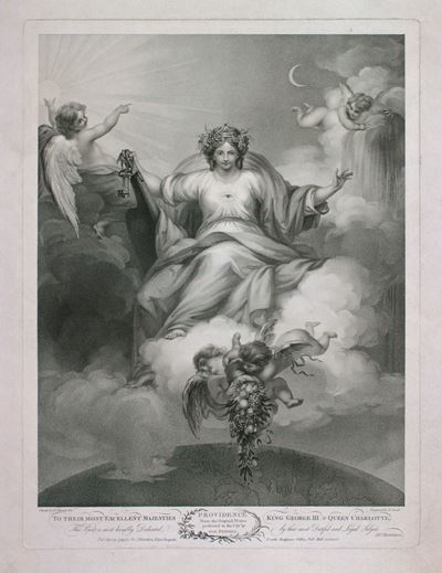 Providence (da una serie di quattro tavole)