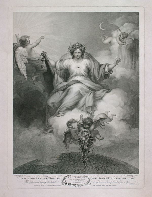 Providence, da Jean Francois Rigaud
