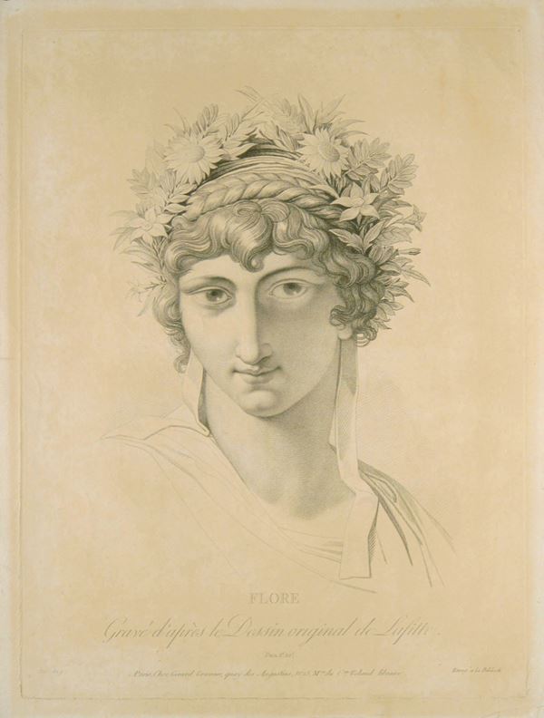 Flore, da Louis Lafitte