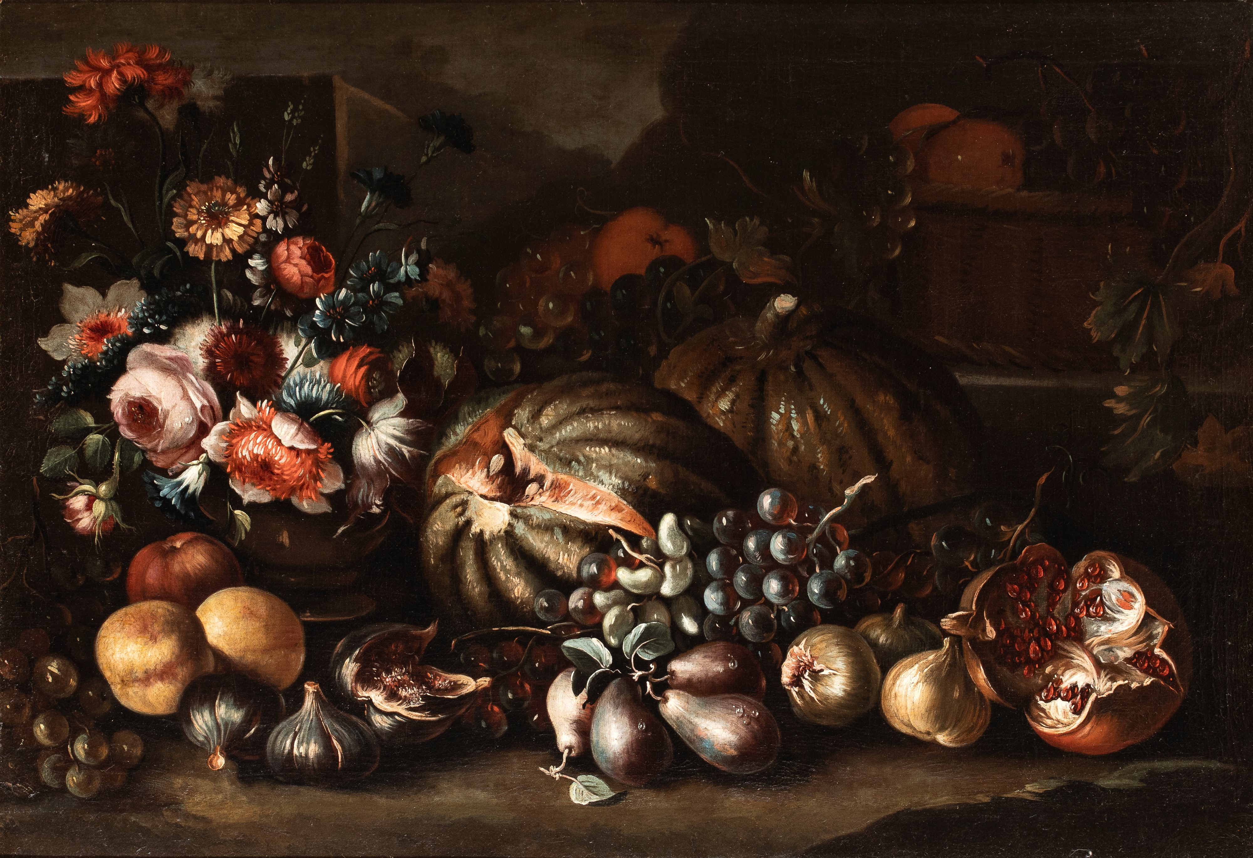 Maximilian Pfeiler - Nature morte in coppia