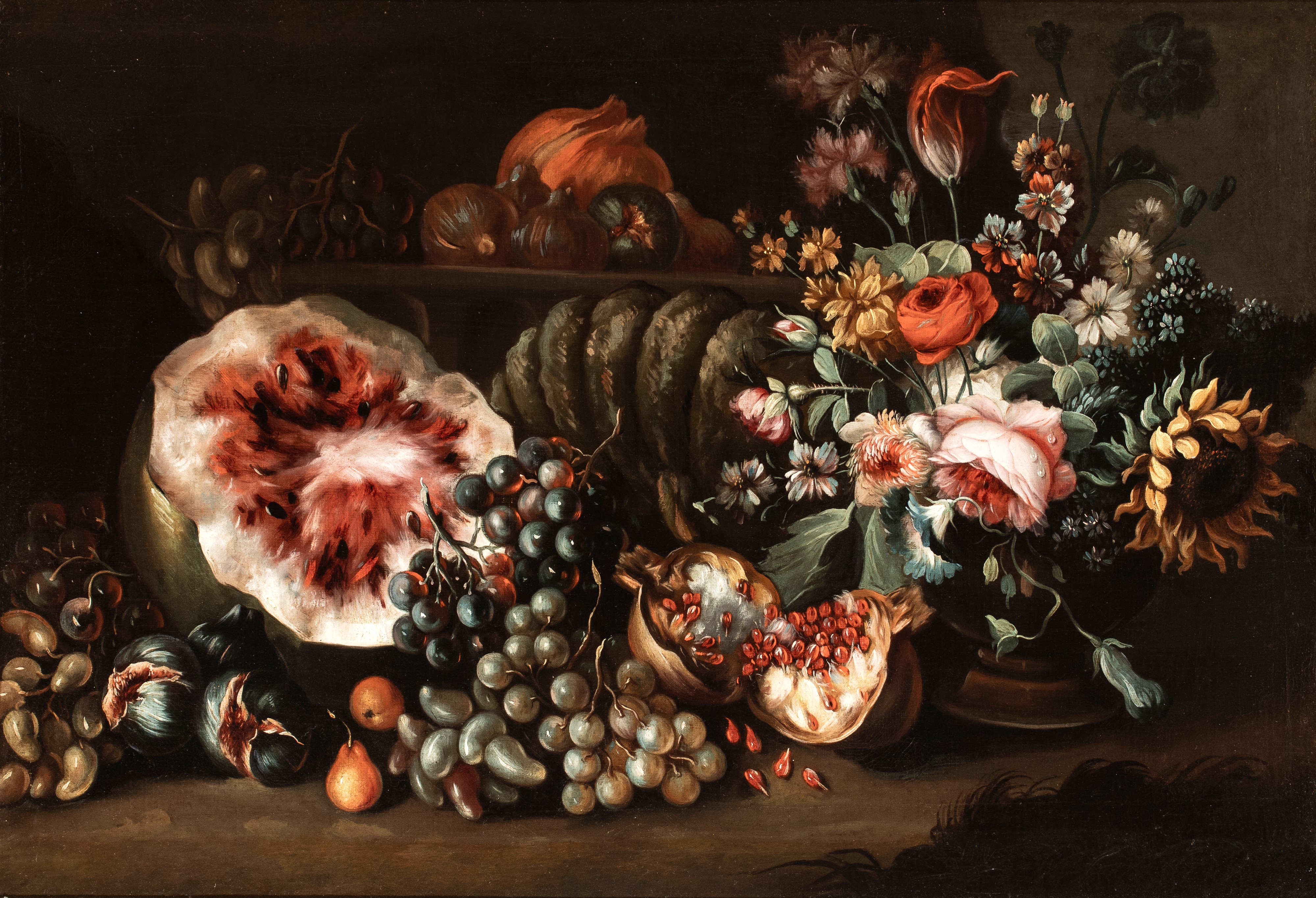 Maximilian Pfeiler - Nature morte in coppia