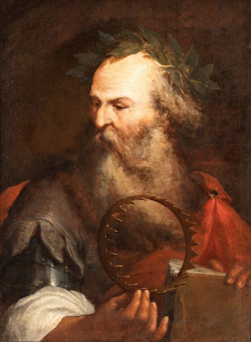Agostino Scilla - Allegoria delle Lettere e del Potere
