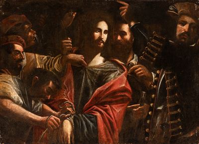 La cattura di Cristo