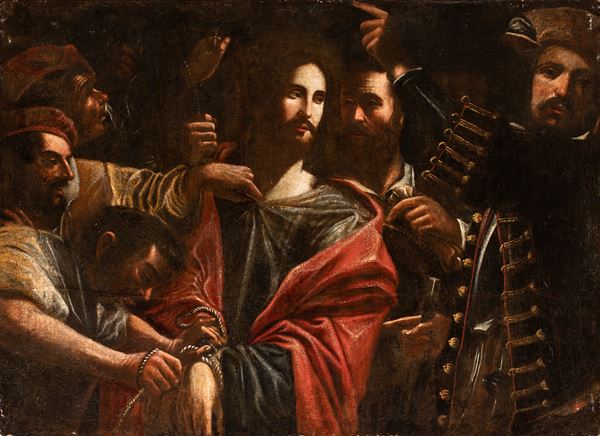 The Arrest of Christ