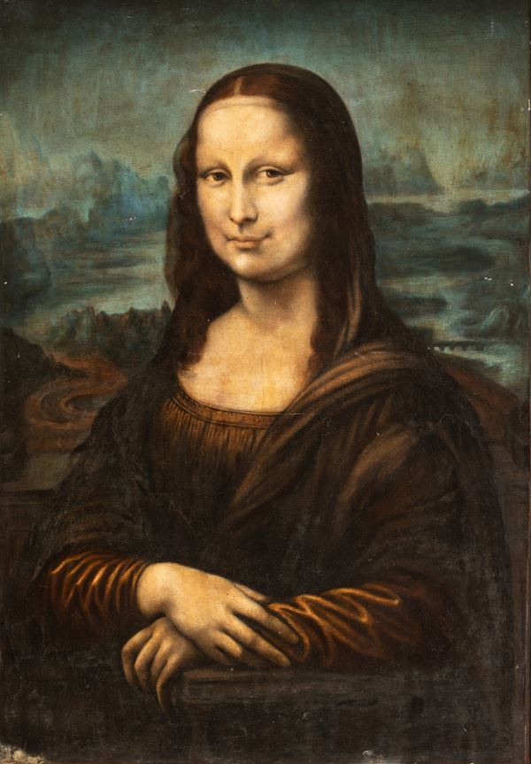The Mona Lisa