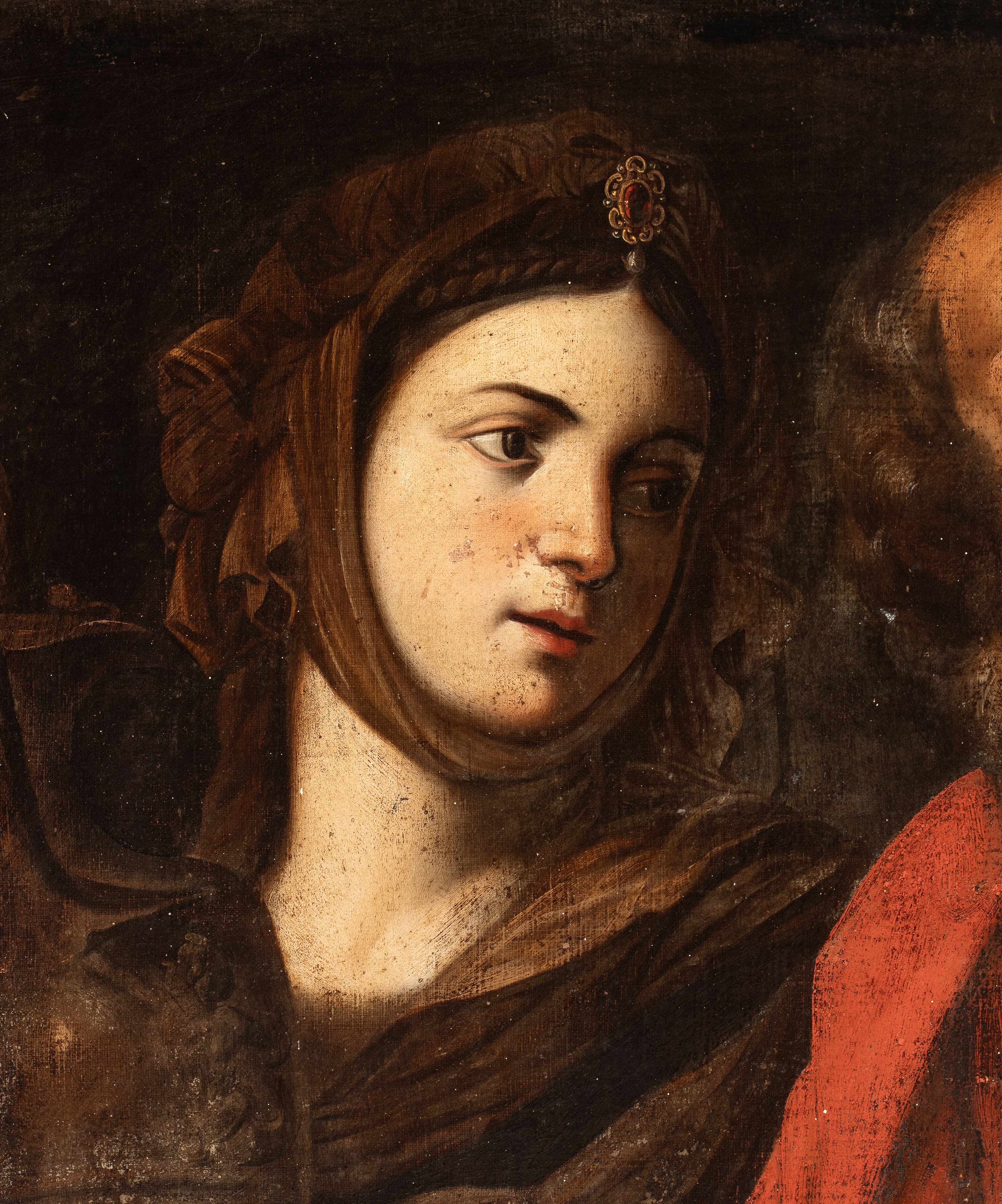 Guido Reni - Lot e le figlie
