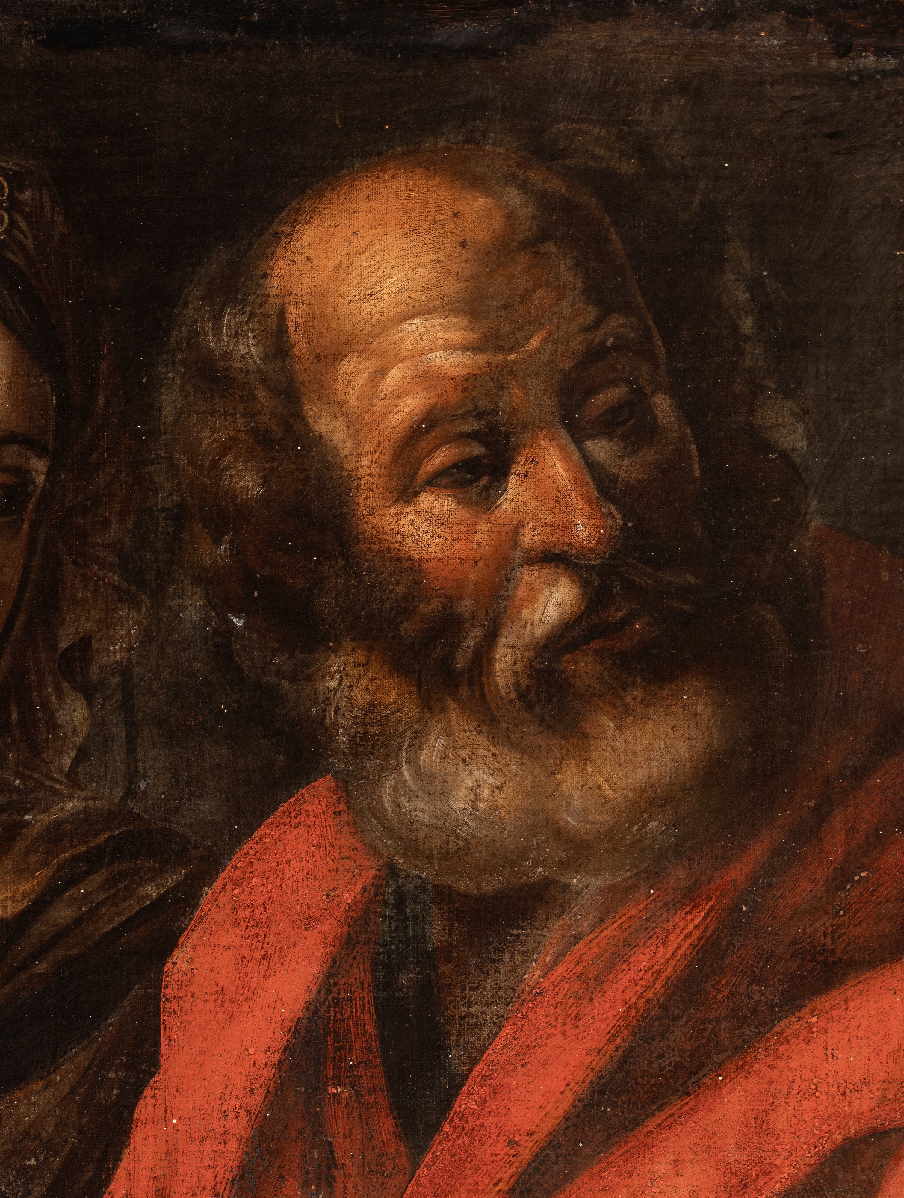 Guido Reni - Lot e le figlie