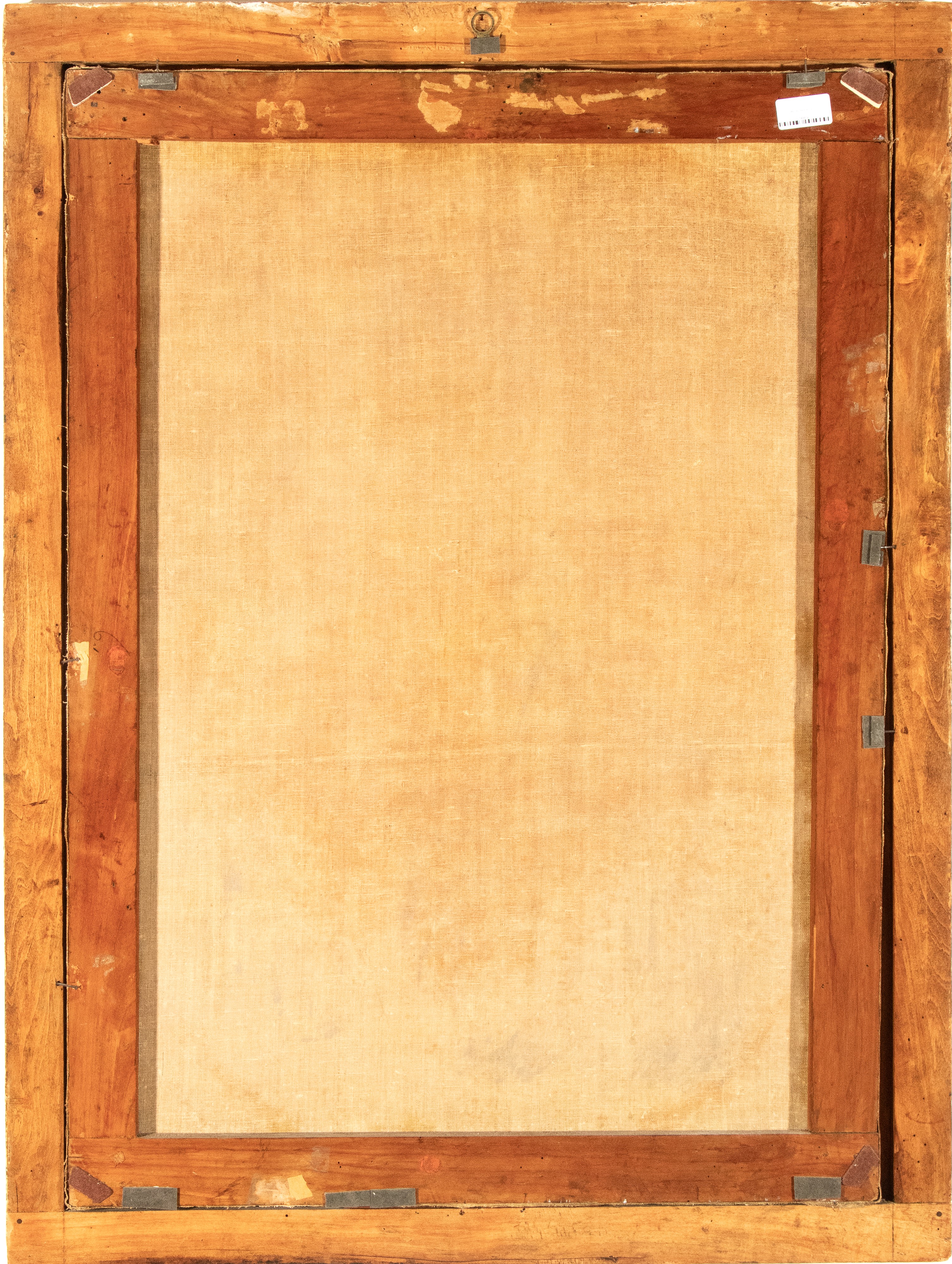 Artista Attivo a Roma, XVII Secolo - Maddalena penitente, olio su tela (120x87 cm)