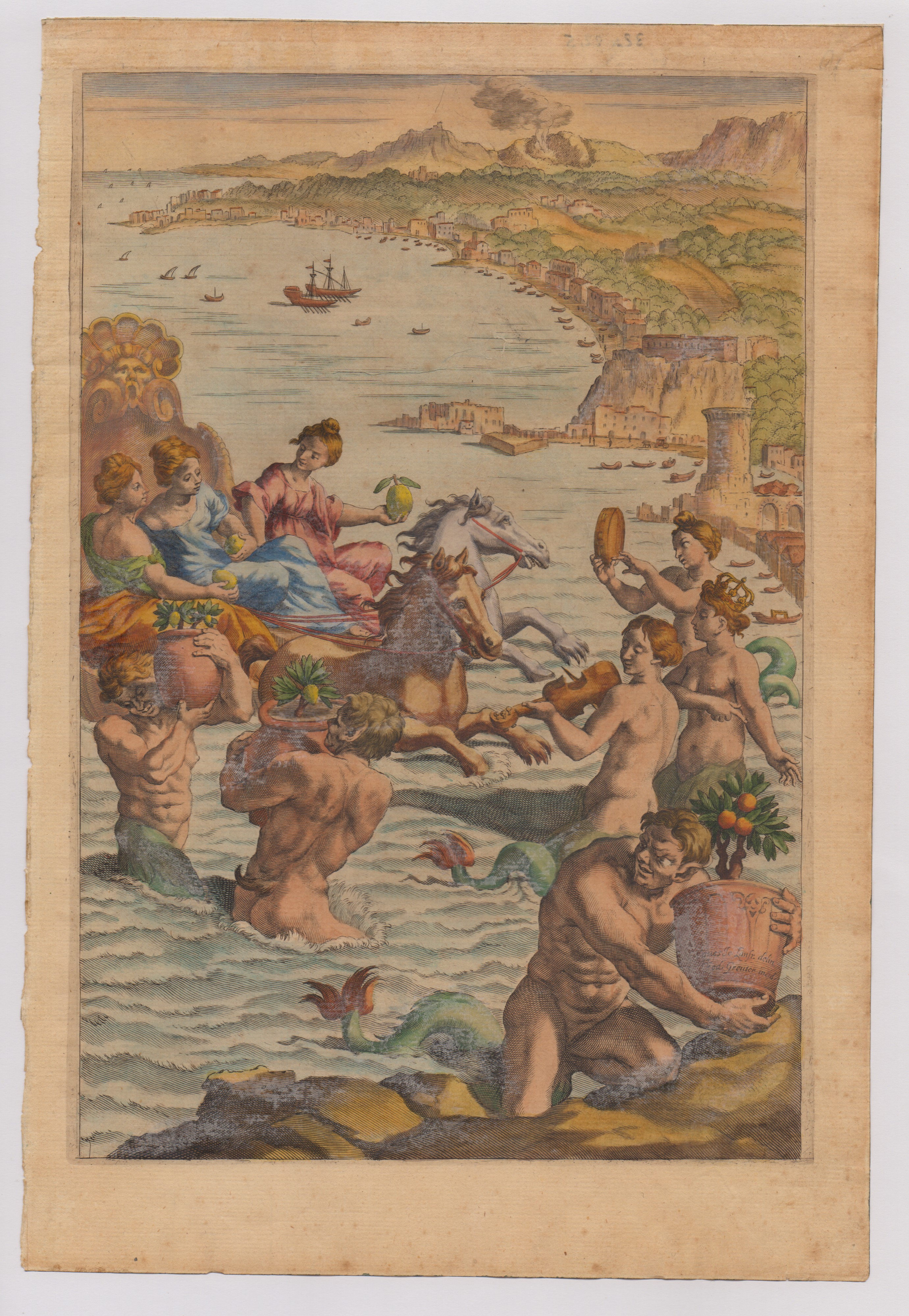 Giovanni Battista Ferrari - Hesperides sive de Malorum Aureorum cultura et usu. Libri Quatuor