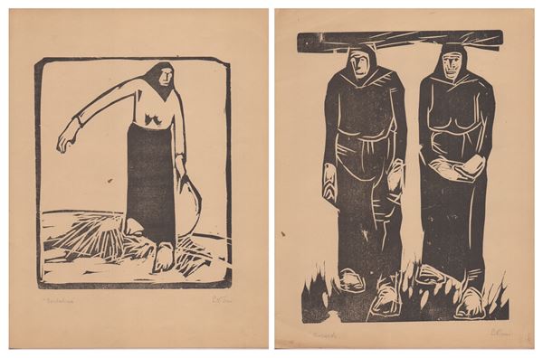 Woodcutters | Peasants 