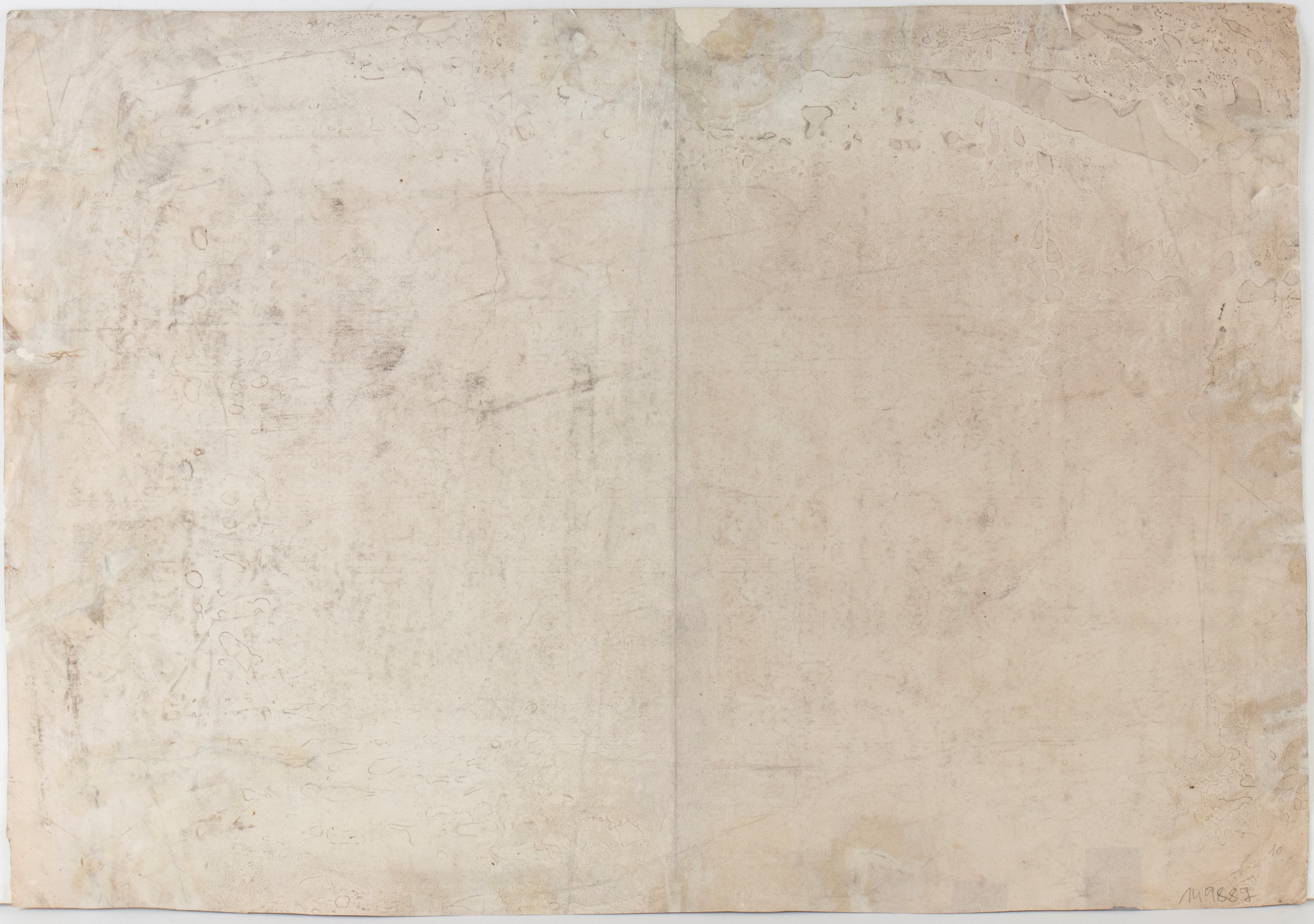 Bulino e acquaforte, Prospetto generale degli anni santi, 1825