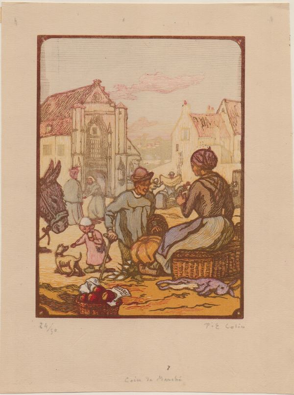 Coin de marché