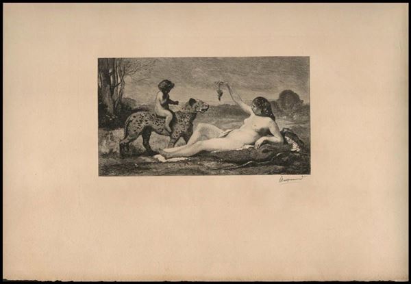 La Femme au tigre