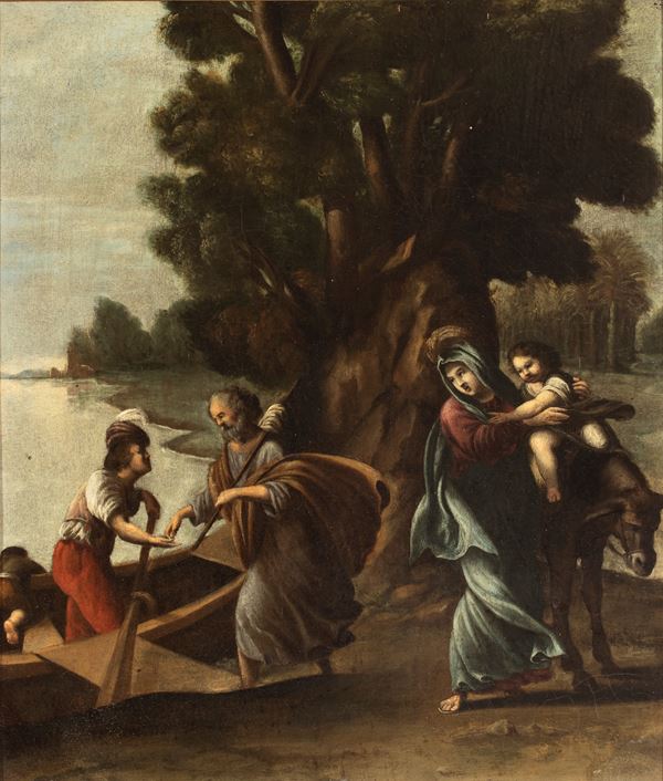 Flight to Egypt