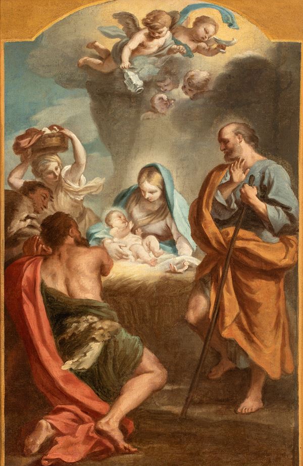 Adoration of the Shepherds