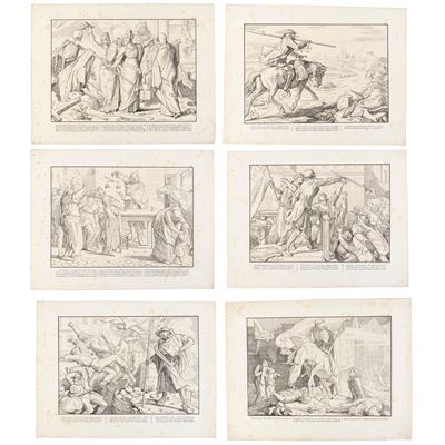 Le socialisme — nouvelle danse des morts (da Alfred Rethel), litografia