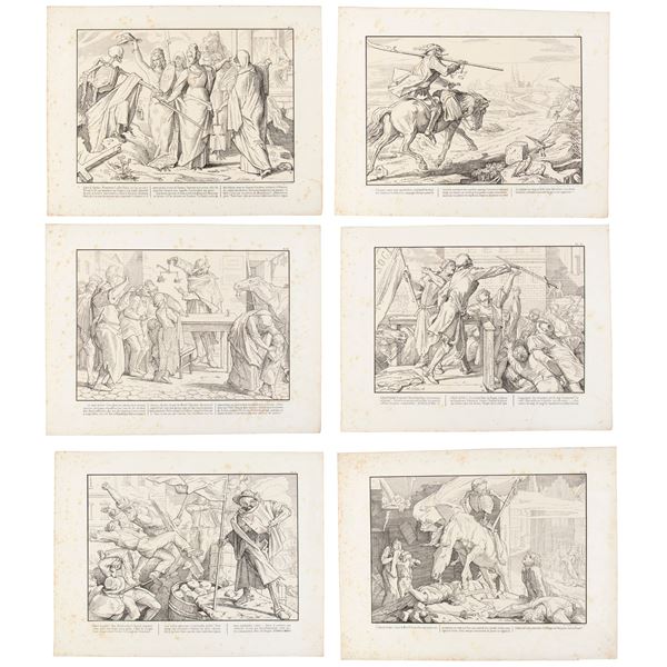 Le socialisme - nouvelle danse des morts, da Alfred Rethel