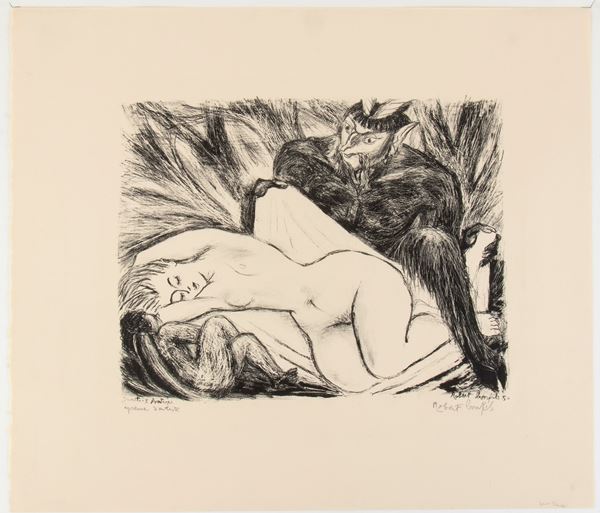 Jupiter et Antiope