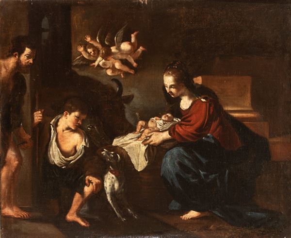 Adoration of the Shepherds