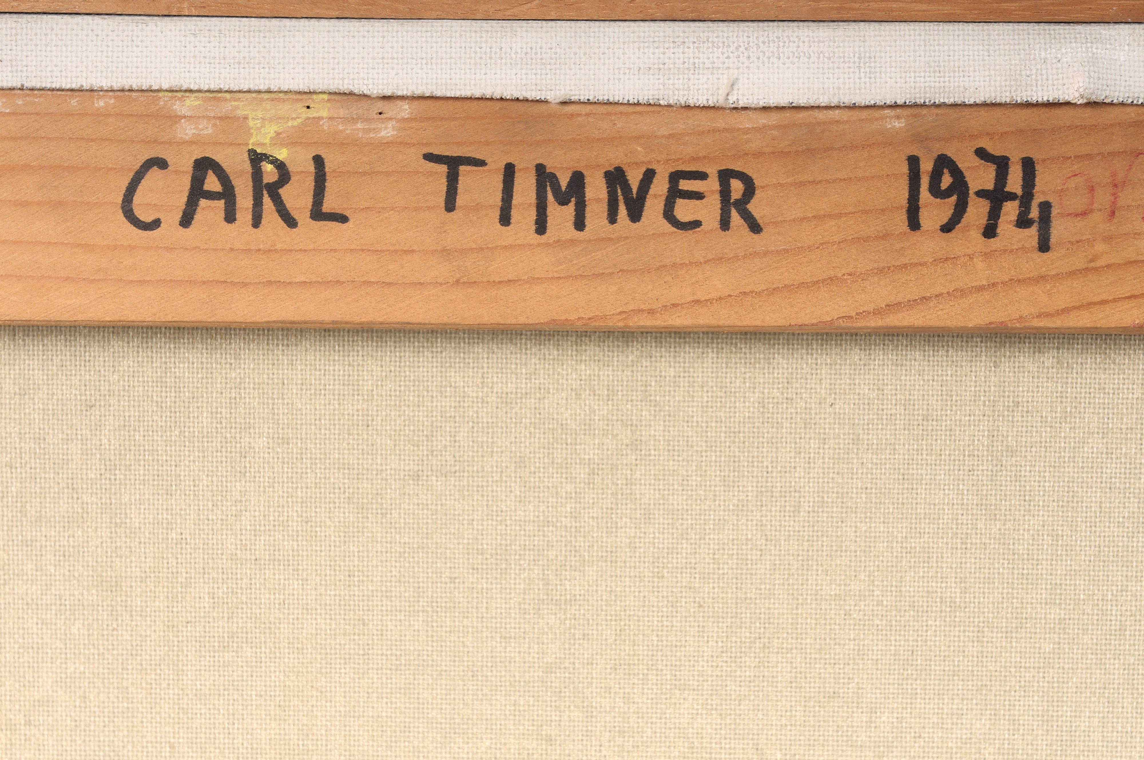 Carl Timner - Suonatore di Liuto
