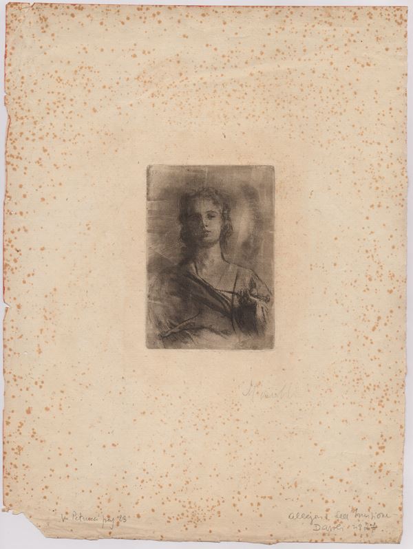 Allegoria dell'Incisione 