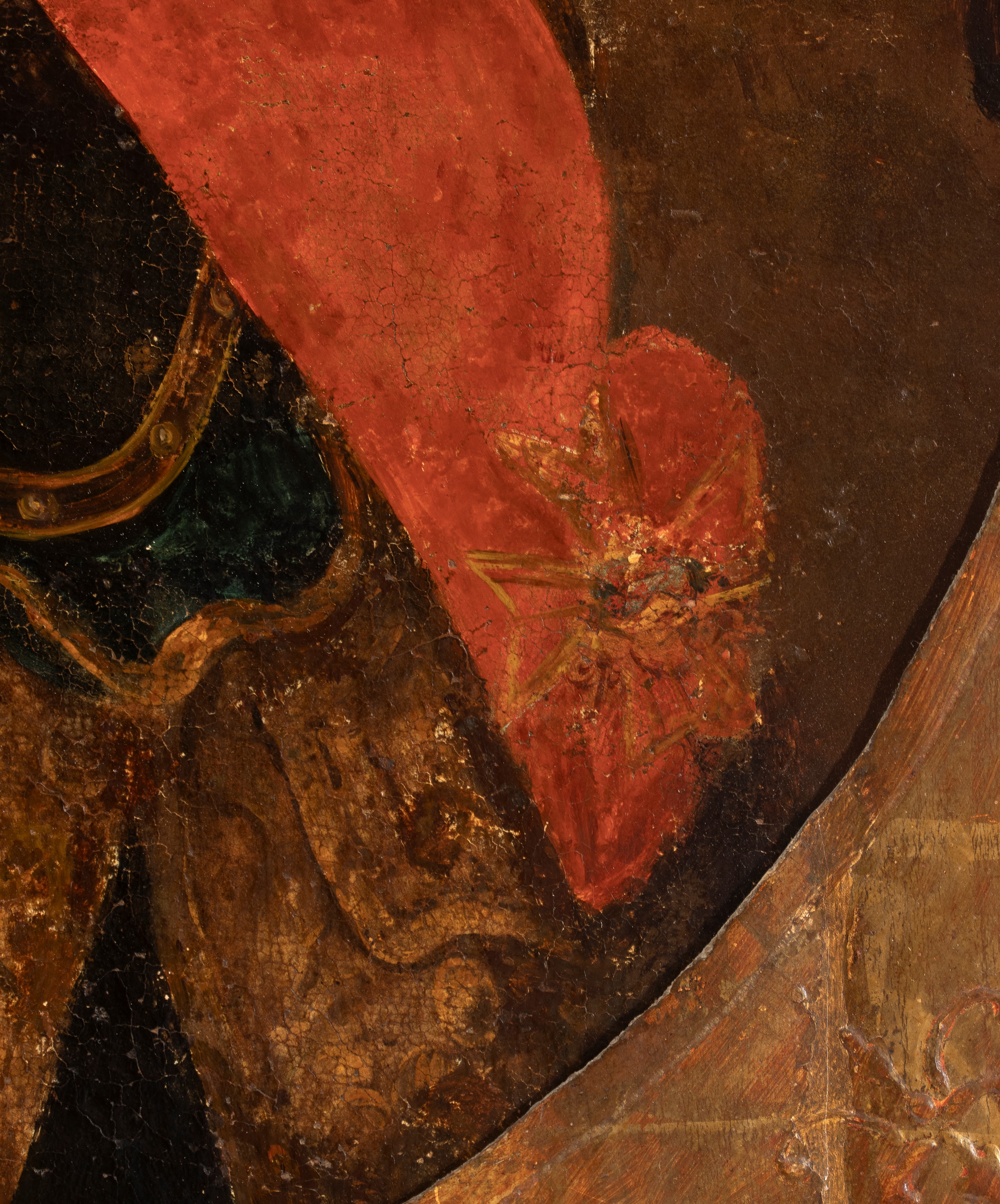 Artista Attivo in Sicilia, Seconda Metà XVIII Secolo - Anonimo, Antenato dei Duchi Benso della Ve...