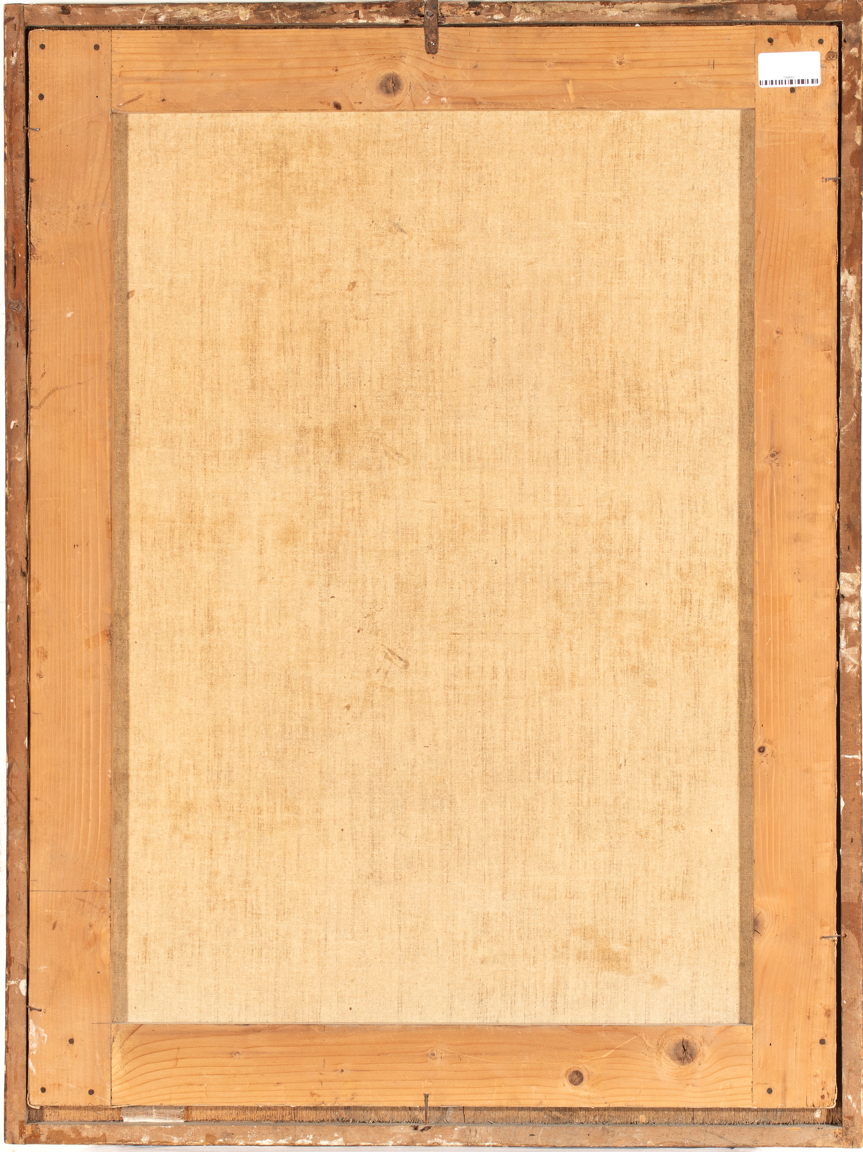 Artista Attivo in Sicilia, Seconda Metà XVIII Secolo - Anonimo, Antenato dei Duchi Benso della Ve...