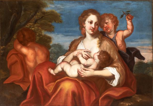 Allegory of Charity
