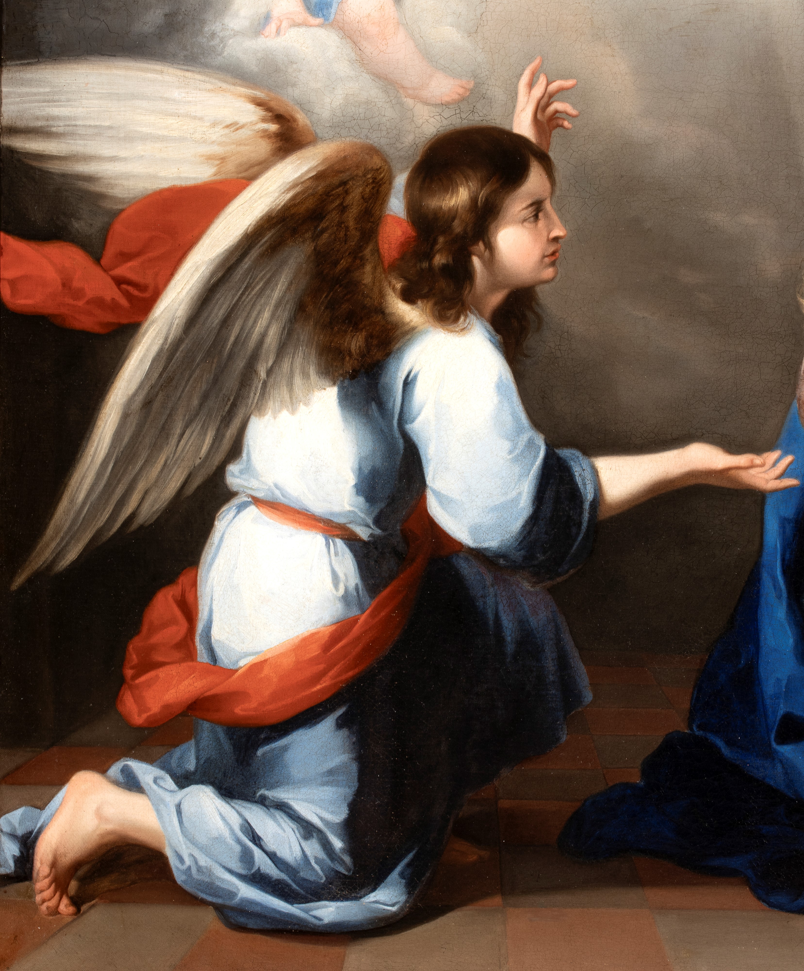 Bartolomé Esteban Murillo - Annunciazione