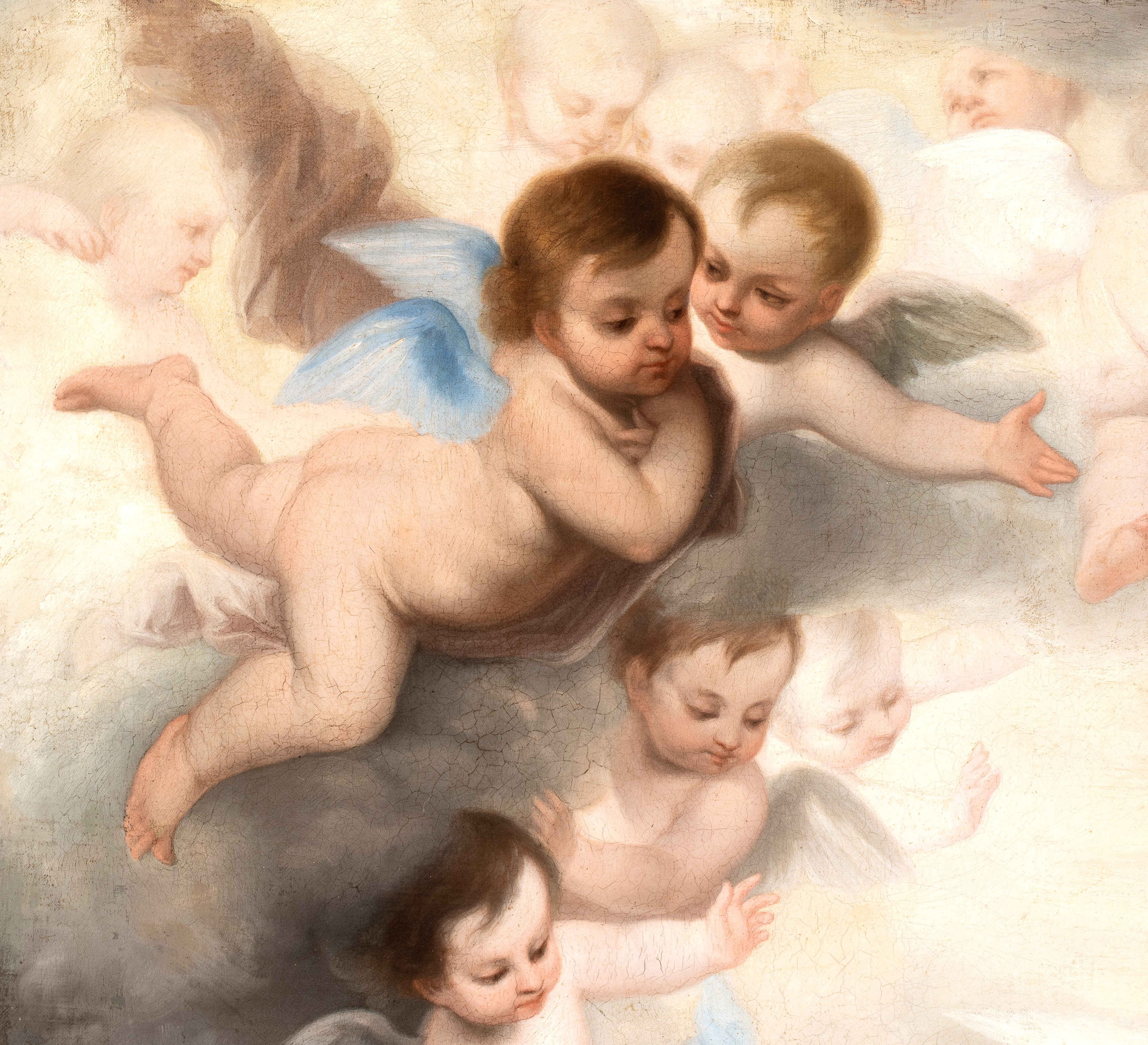 Bartolomé Esteban Murillo - Annunciazione