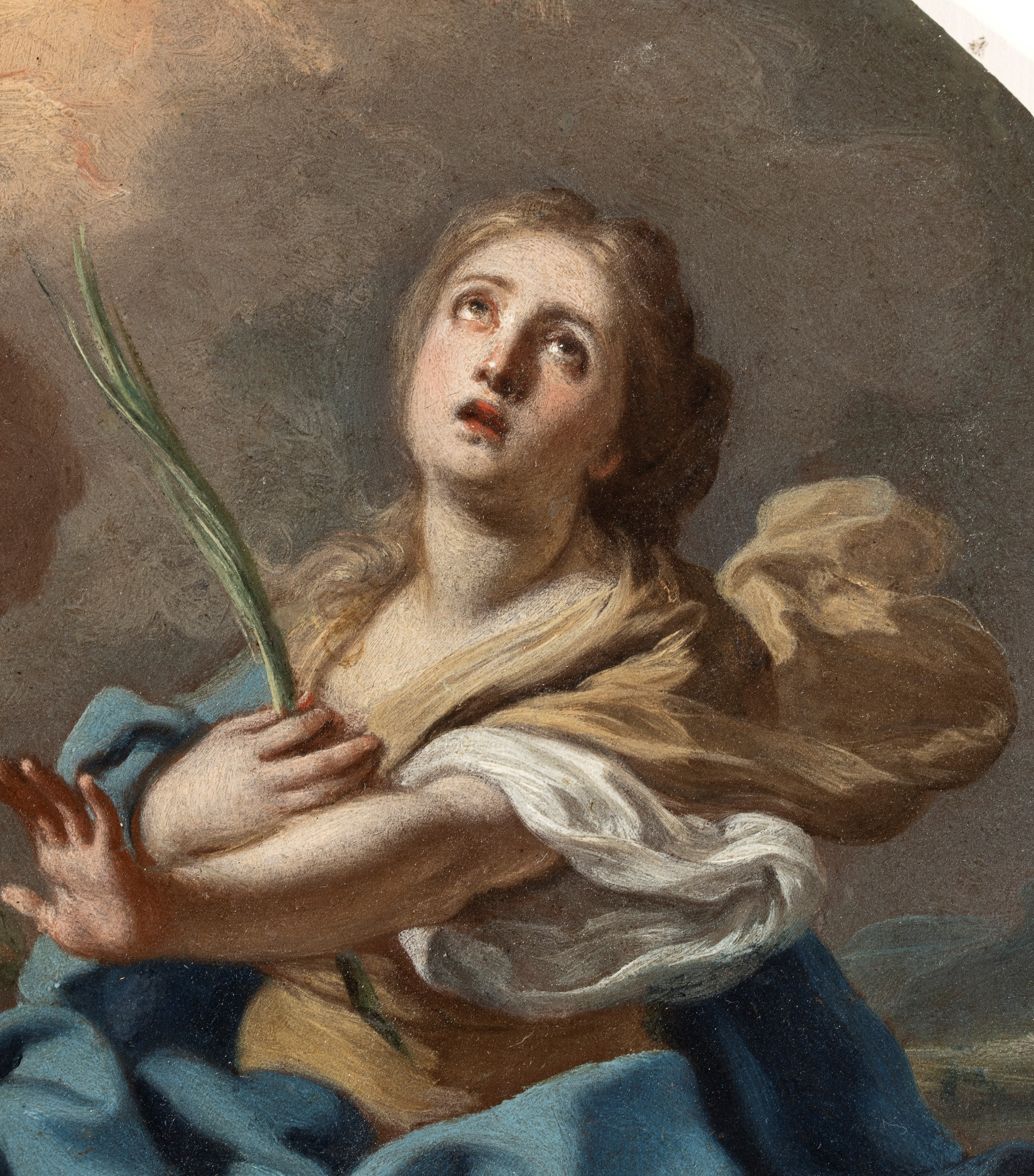 Francesco De Mura - Santa martire (Sant’Irene?)