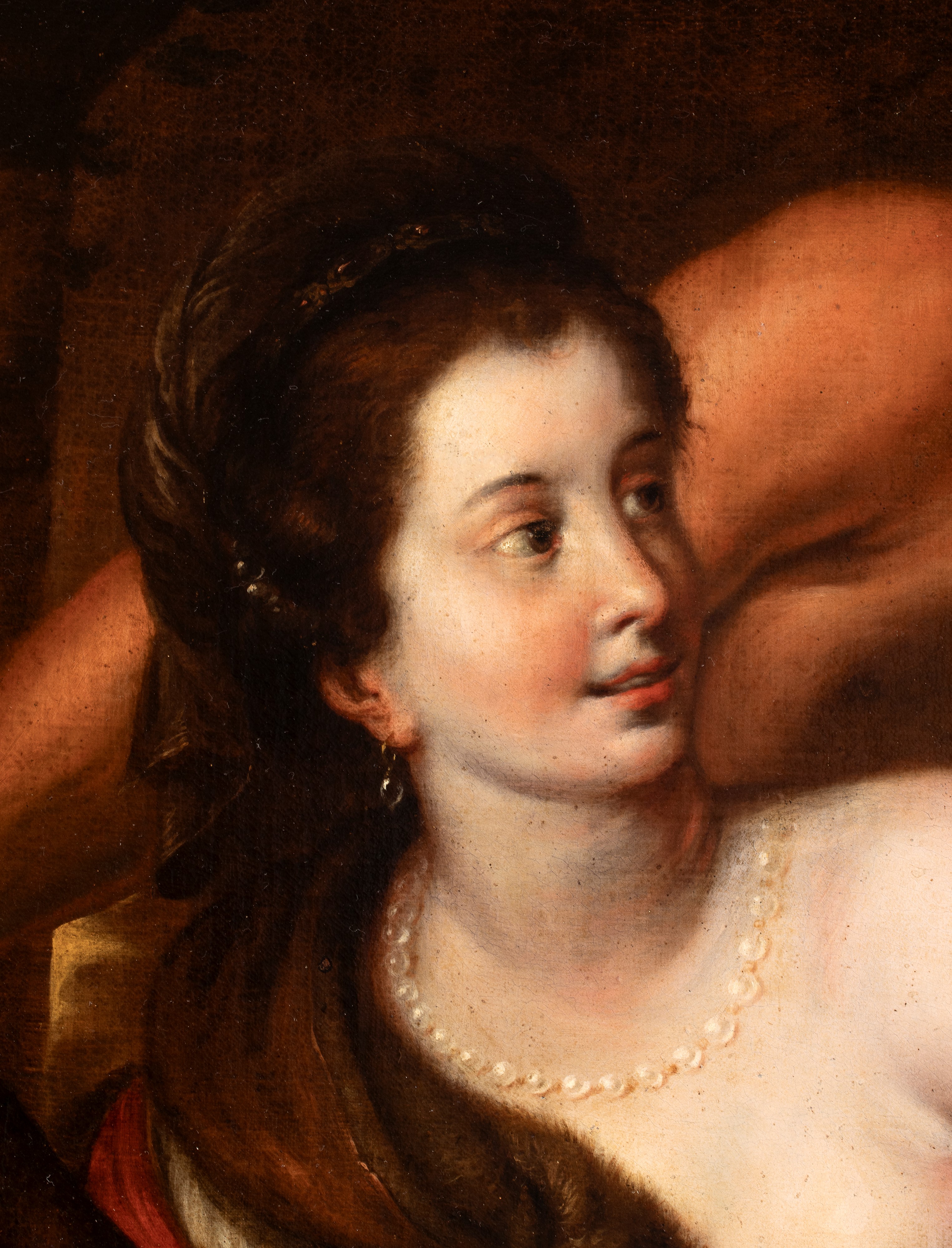Johann Christoph Storer - Ercole e Onfale