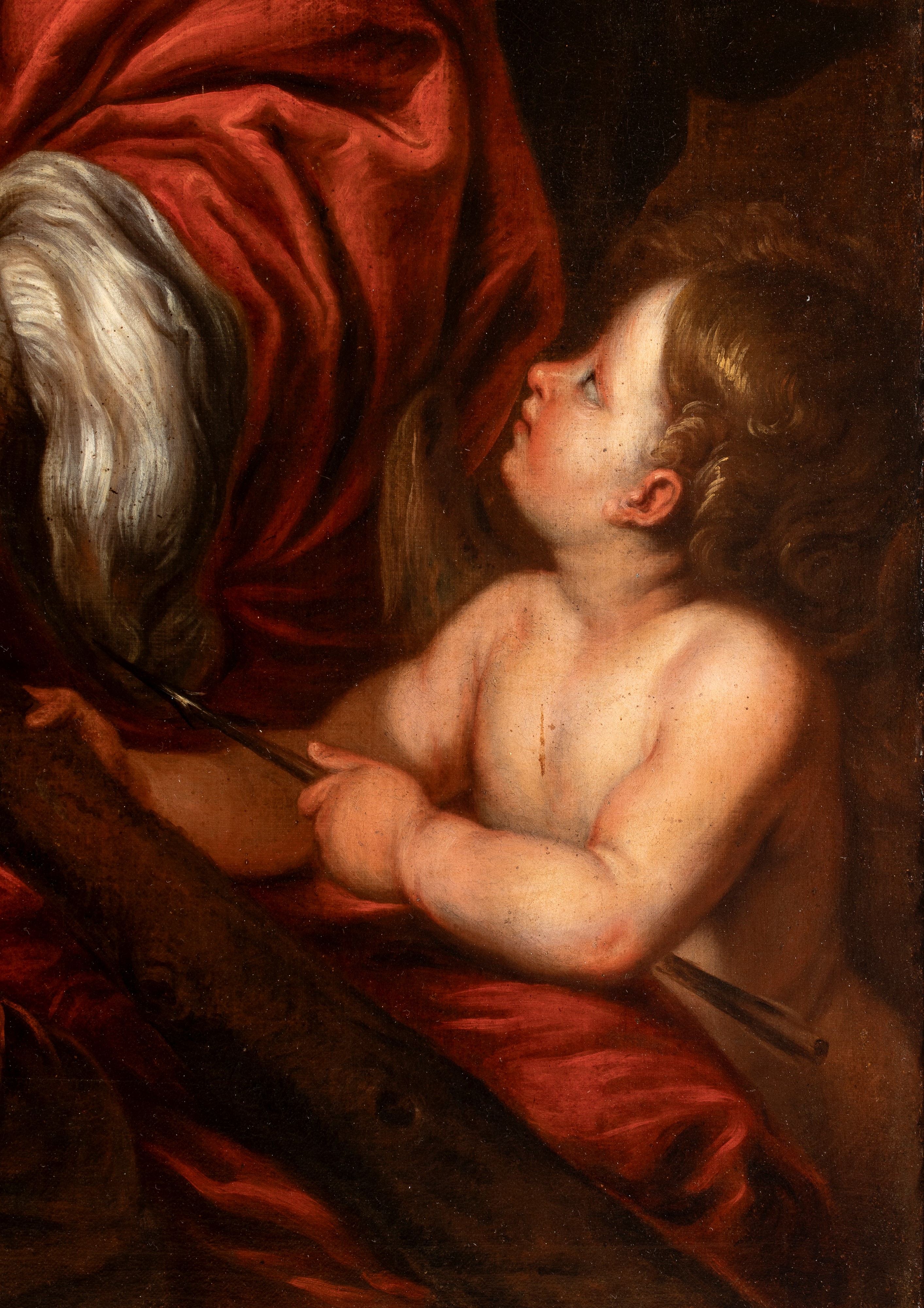 Johann Christoph Storer - Ercole e Onfale