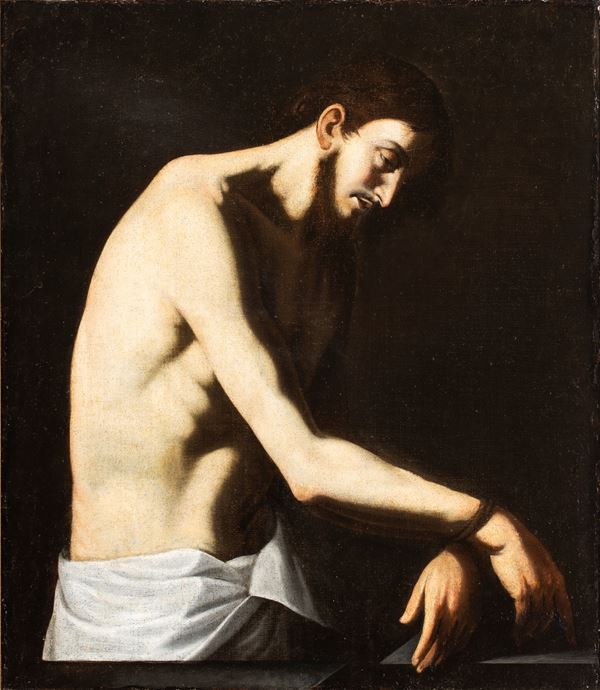 Jusepe de Ribera - Christ at the Column