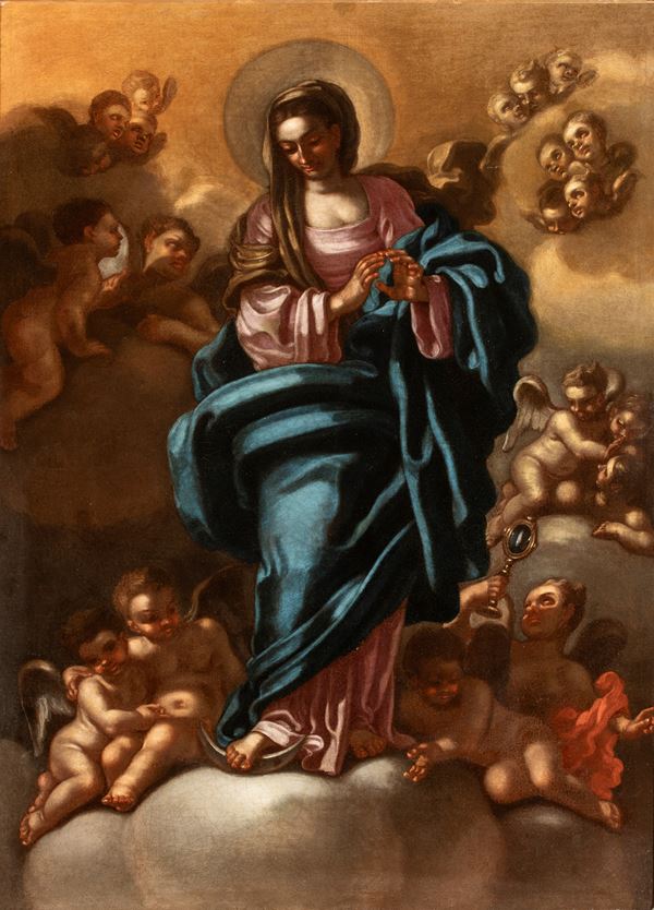The Immaculate Conception