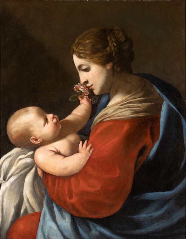 Madonna della rosa