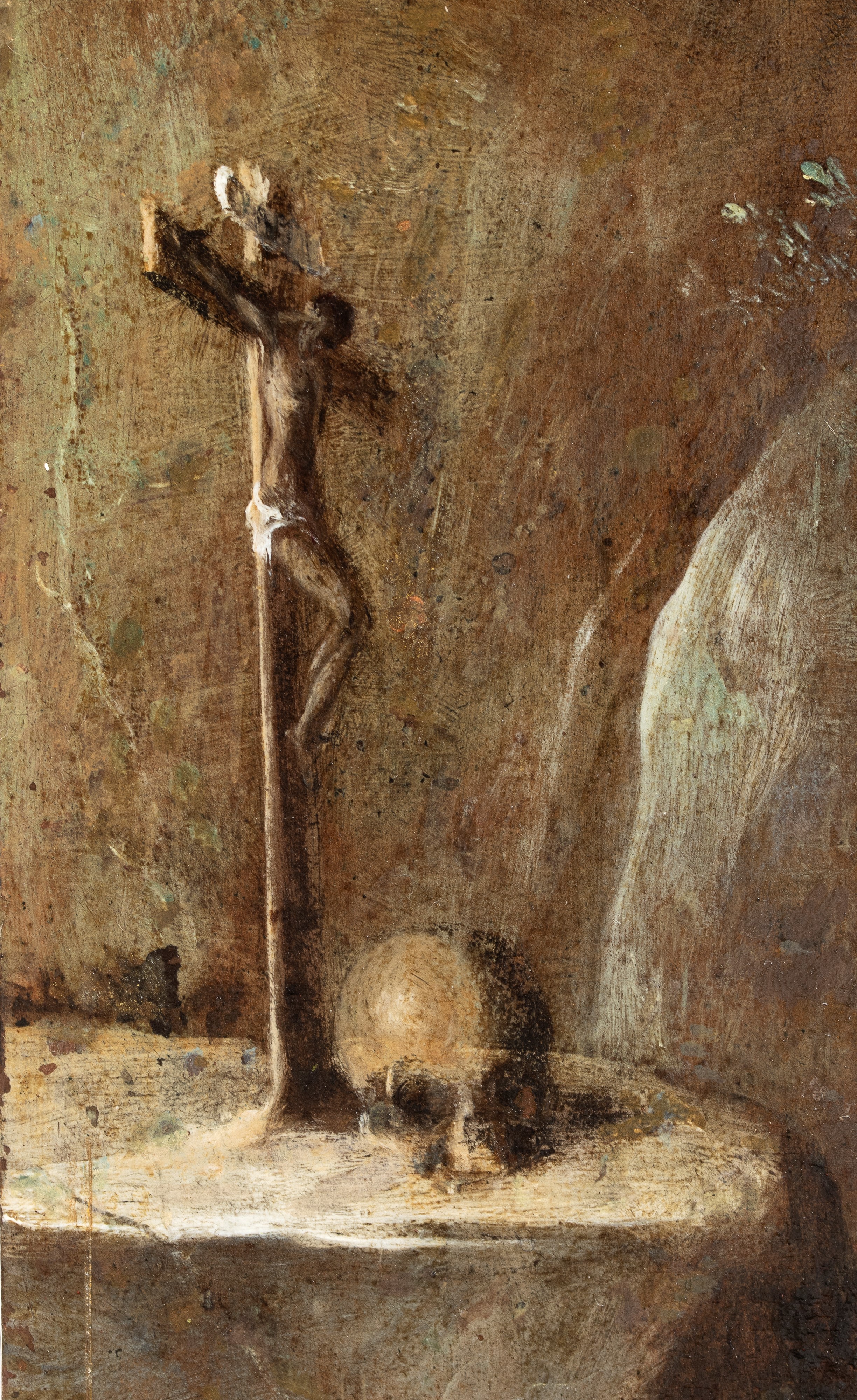 Andrea Donducci Detto il Mastelletta - San Francesco