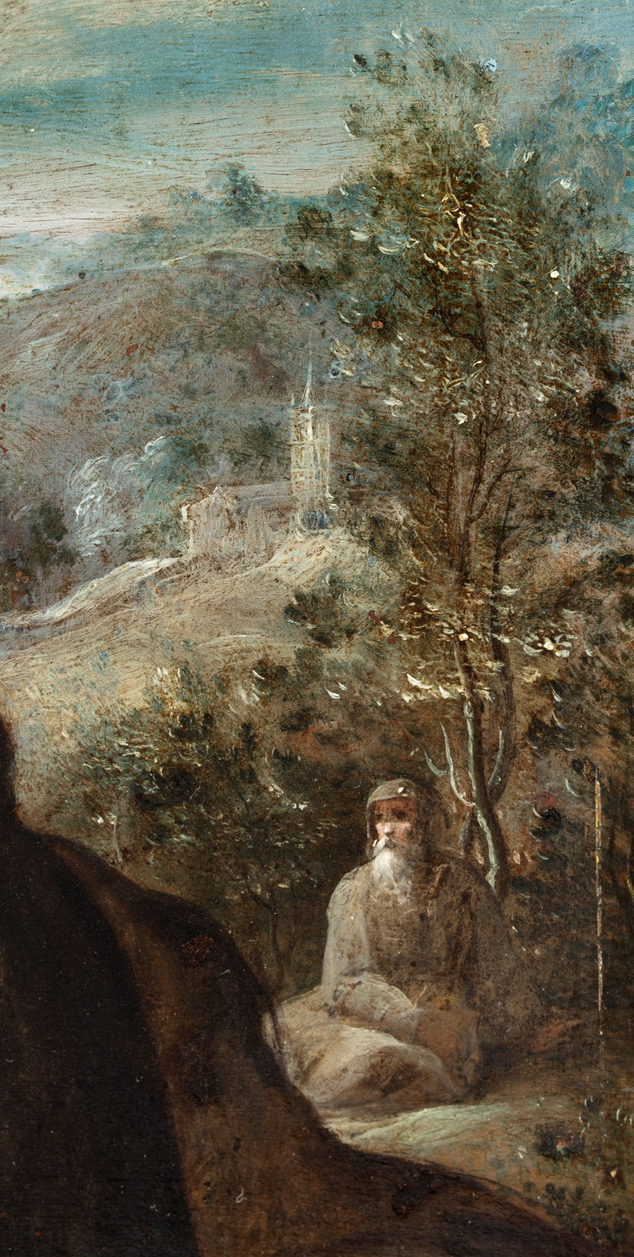 Andrea Donducci Detto il Mastelletta - San Francesco