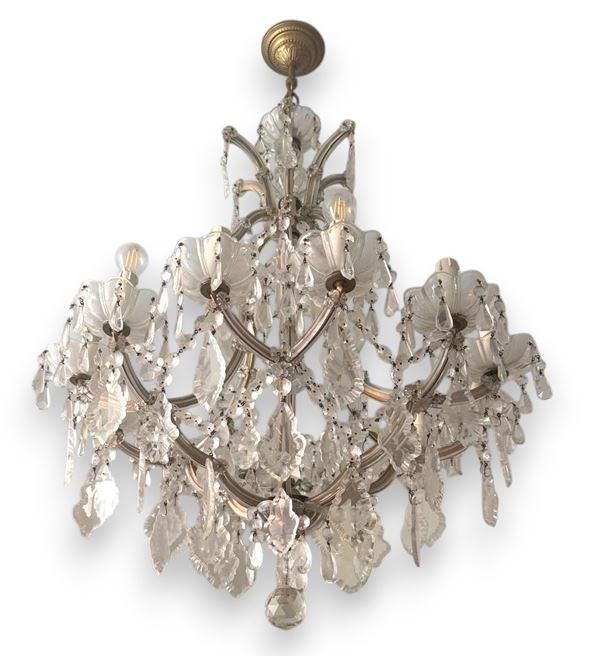 Lampadario in sospensione