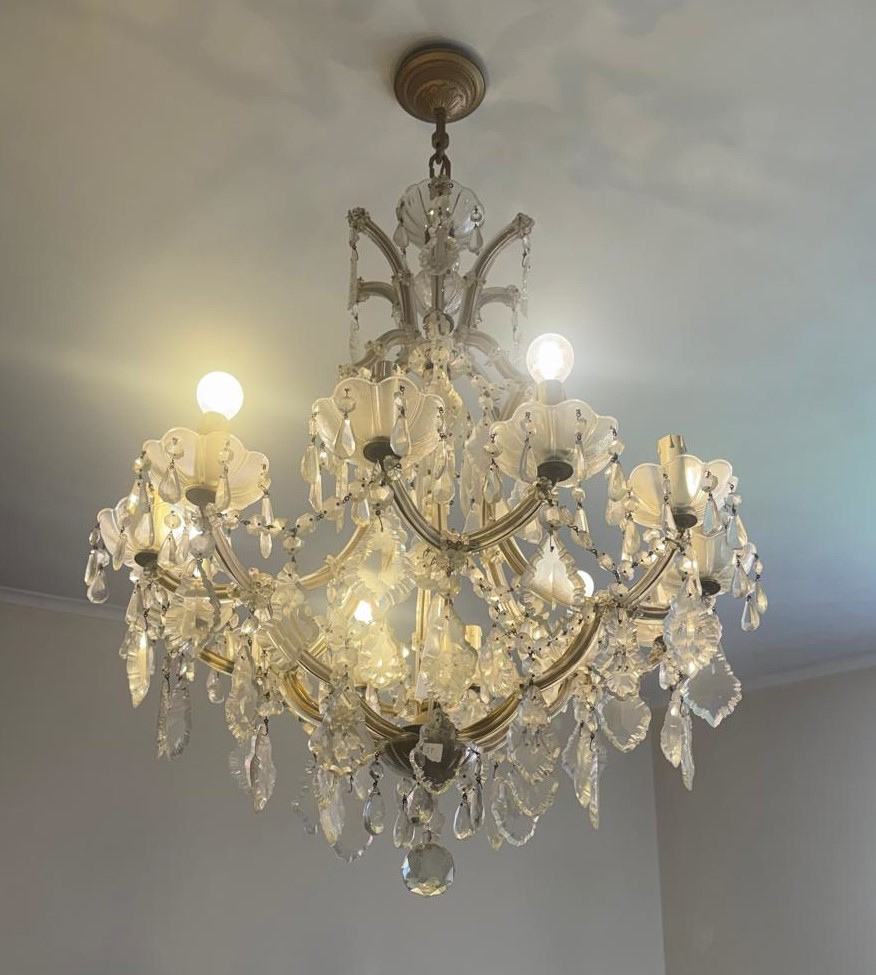 Lampadario in Sospensione