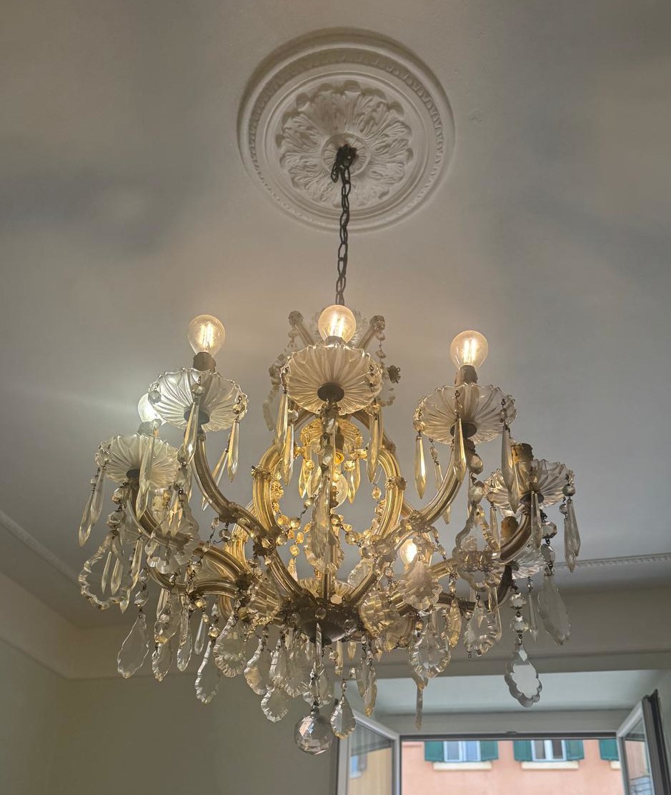 Lampadario in Sospensione