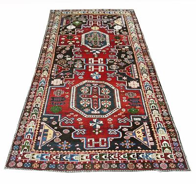Tappeto Konagkend, area di Shirvan, primi ’900