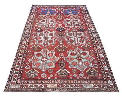 Caucaso, Tappeto Shirvan, circa 1900