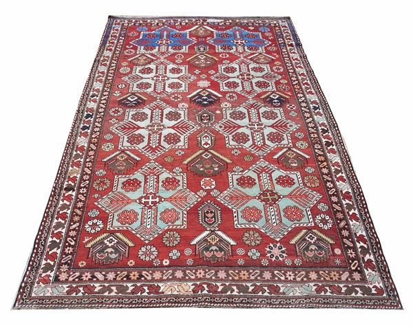 A Shirvan carpet