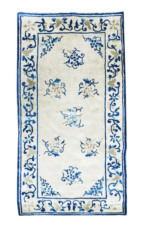A Peking rug