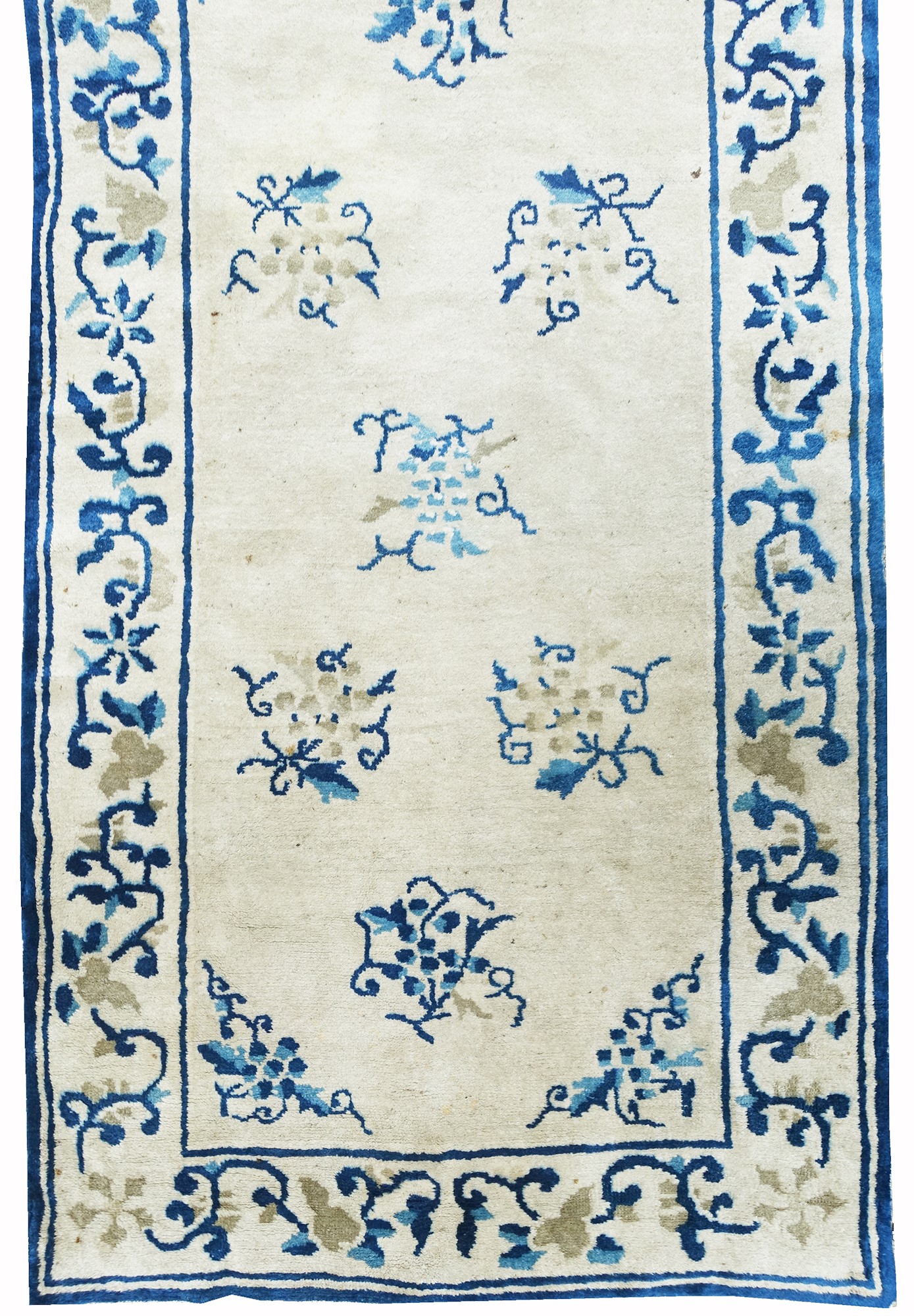 Tappeto Pechino, Cina settentrionale, fine XIX secolo