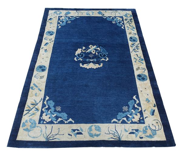 A Peking rug