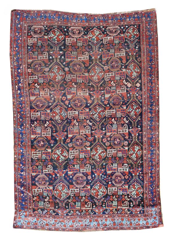 Tappeto Khamseh