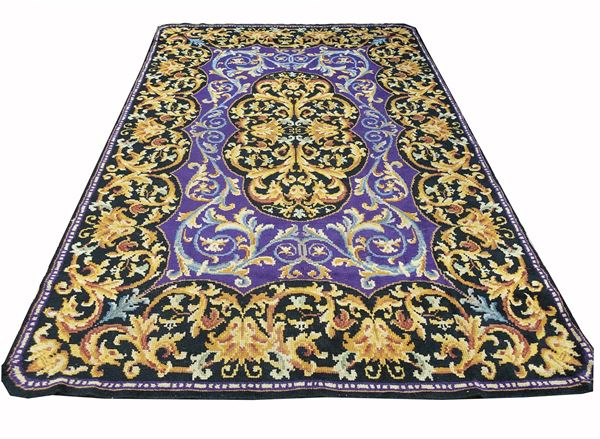 A Savonnery carpet
